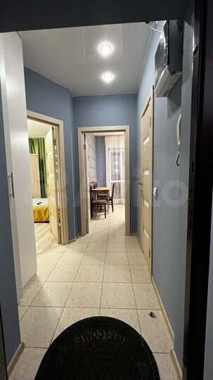 1-к. квартира, 42 м², 3/15 эт.