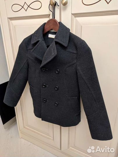 Пальто для мальчика
