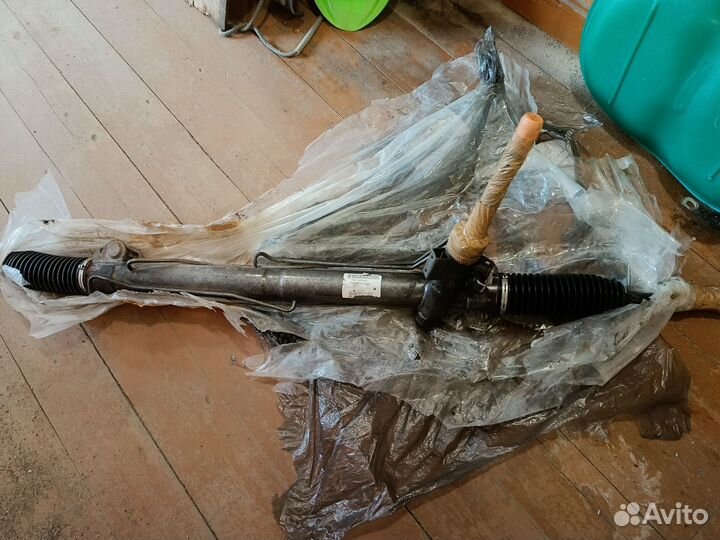 Рулевая рейка Ford Mondeo 4, Ford Galaxy