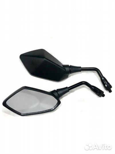 Зеркала заднего вида TD-1012-1 на квадроцикл 10MM