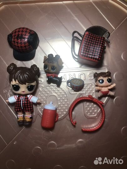 Лол lol, кукла, питомец