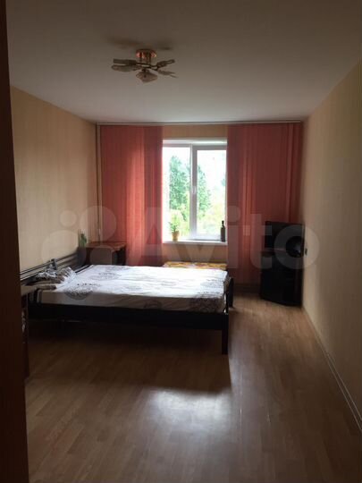 Комната 19 м² в 3-к., 6/9 эт.