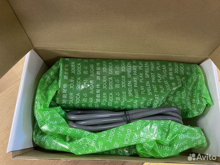 Блок питания (Xbox 360, версия Fat) новый