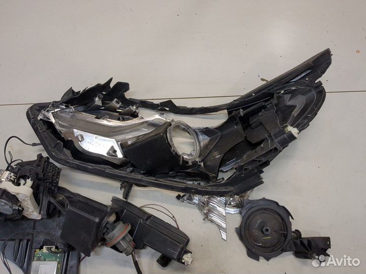 Фара (передняя) Chevrolet Equinox 2017, 2019