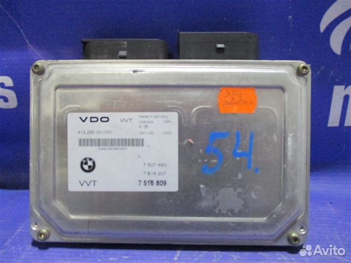 Блок управления двигателем Bmw 3-Series E46