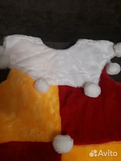 Новогодний костюм