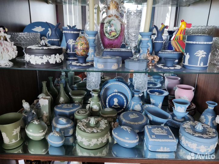 Wedgwood веджвуд Антиквариат