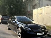 Mercedes-Benz C-класс 1.5 AT, 2019, 61 500 км, с пробегом, цена 3 300 000 руб.