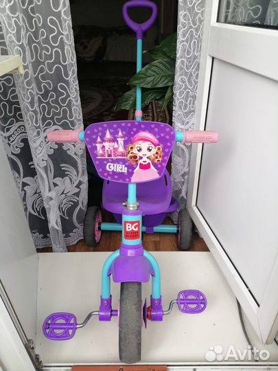 Продам 3х колёсный велосипед