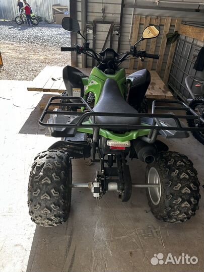 Квадроцикл детский 150 см3 русская механика