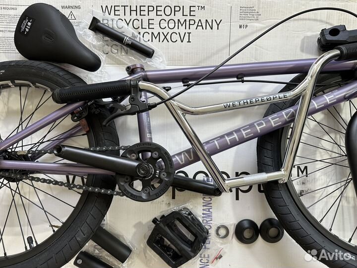 BMX WTP trust 2024 Дербан Новый