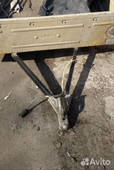 Сцепной замок прицепа ммз и кмз