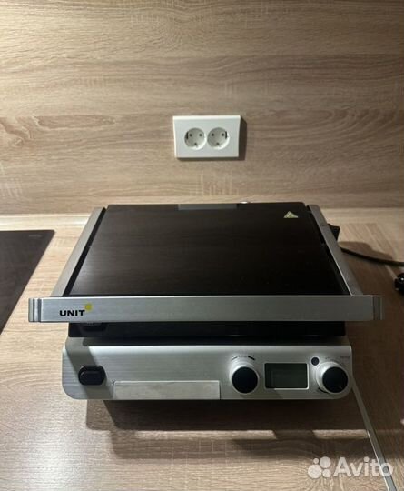 Электрогриль unit