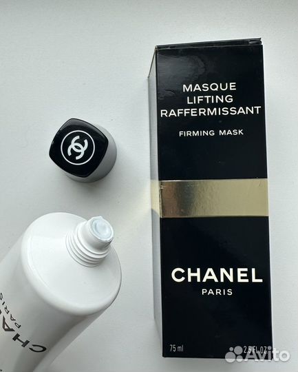 Chanel крем маска винтаж