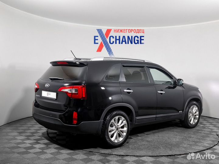 Kia Sorento 2.4 AT, 2018, 50 935 км