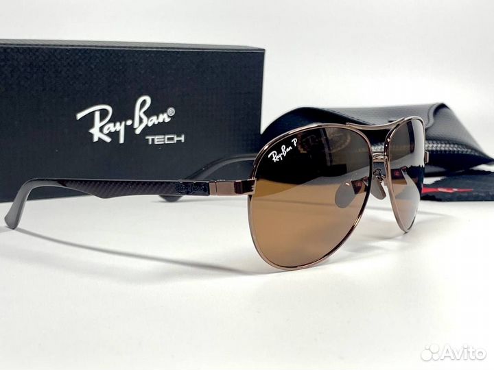Очки Ray Ban Aviator