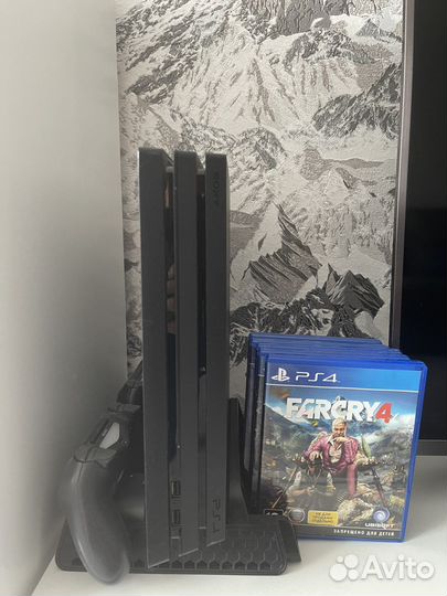 Sony playstation 4 PS4 pro