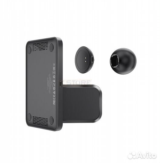 Беспроводное зарядное устройство hoco CW33