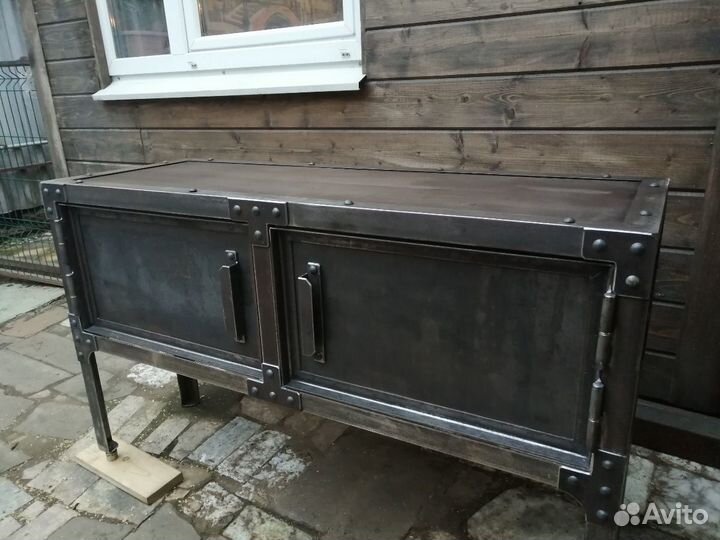 Мебель лофт на заказ. Сборка и ремонт