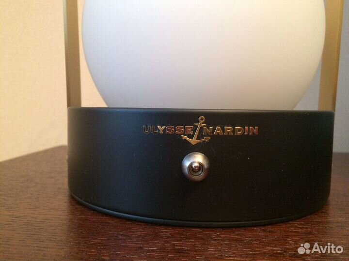 Настольная лампа Odeon Light Ulysse Nardin