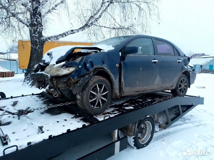 BYD F3 по частям