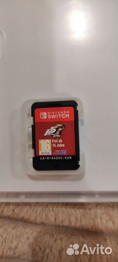 Игры для nintendo switch persona 5 royal
