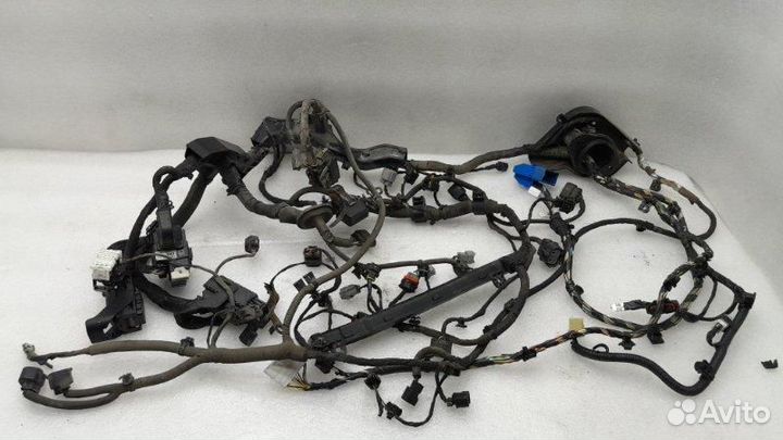 Проводка двигателя Kia Ceed рест. ED 2011