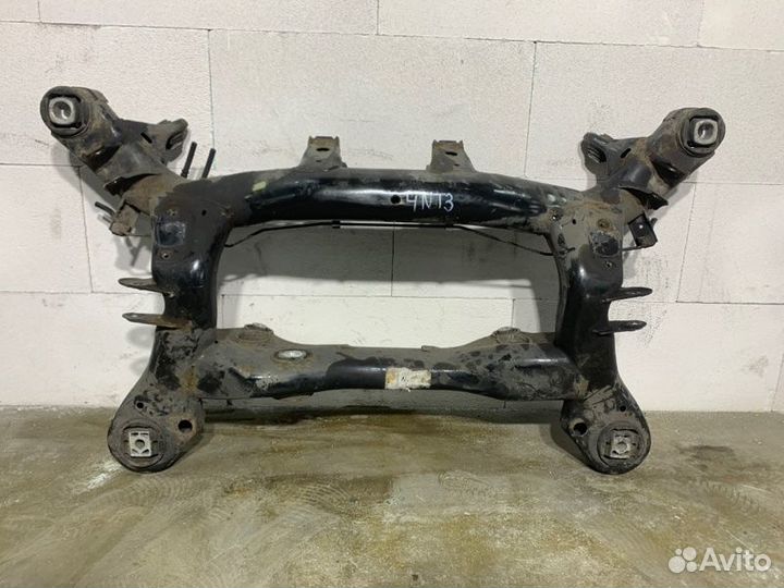 Подрамник задний Bmw X1 X20D E84 (Е84) N47D20 2