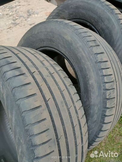 Nokian Tyres Hakka Blue 2 SUV 285/60 R18 116V