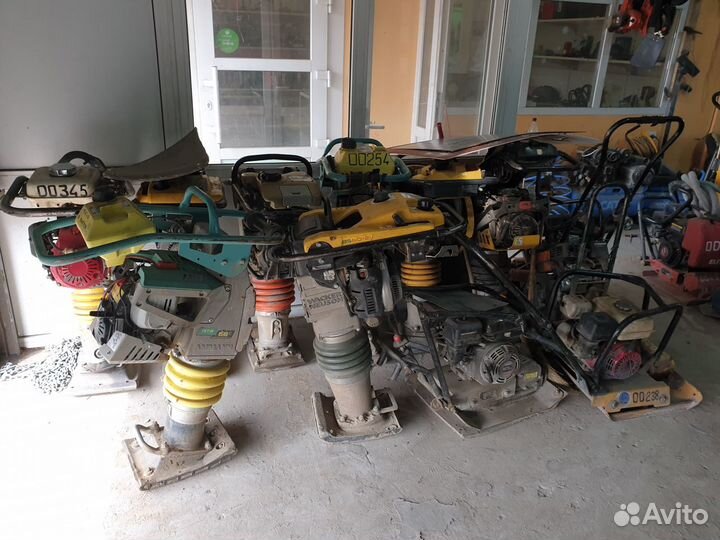 Прокат аренда строительного инструмента