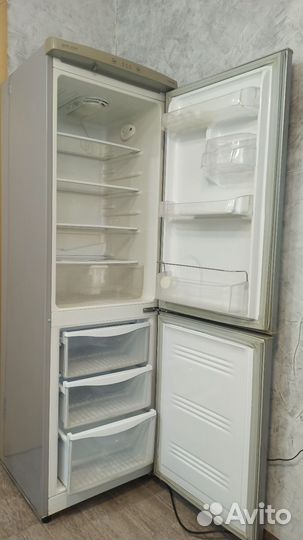 Холодильник бу samsung