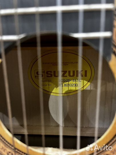 Классическая гитара