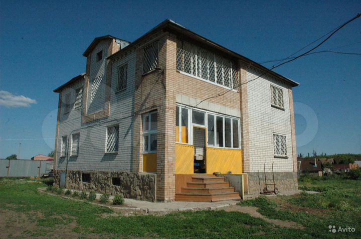 Дом 212 м² на участке 14 сот.