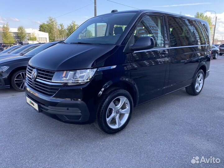 Volkswagen Caravelle 2.0 МТ, 2020, 79 000 км