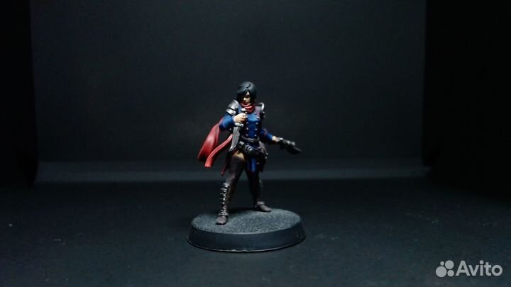 Миниатюра Legends of Signum: Umbra