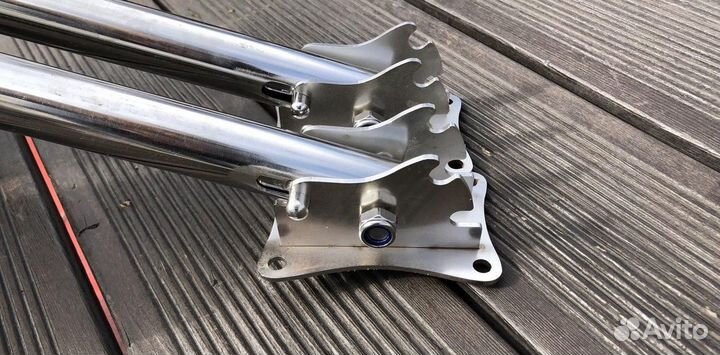 Транцевые колеса для Лодок пвх нднд Комбо Нержавей