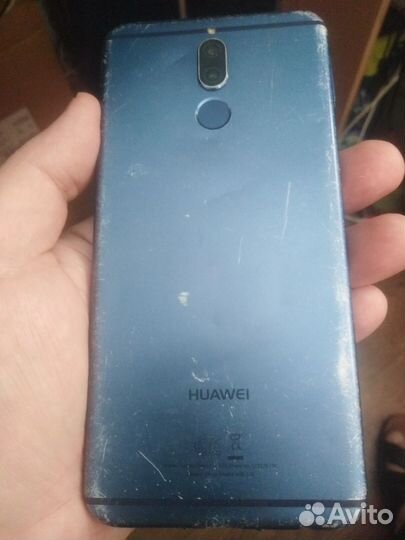 Смартфон бу huawei honor 4/64