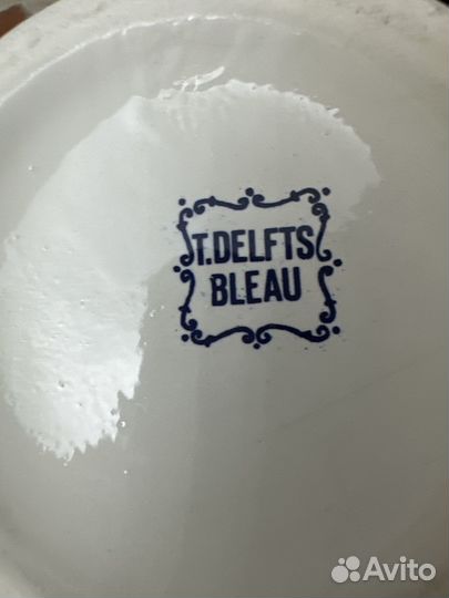 Вазочки Delfts