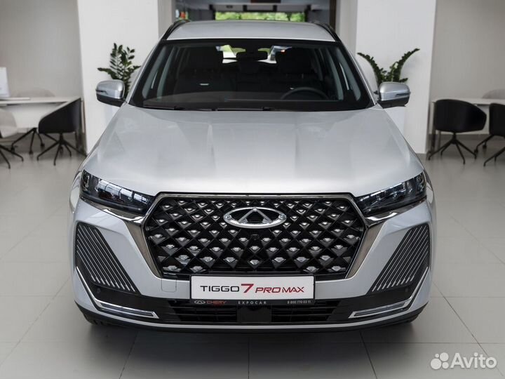 Chery Tiggo 7 Pro Max 1.6 AMT, 2025