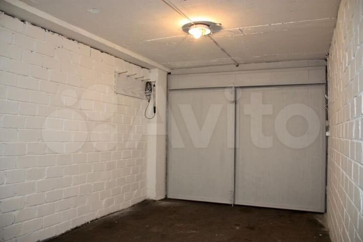 Гараж, 18 м²