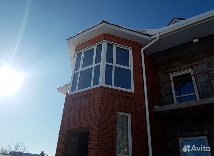 Балкон теплое остекление