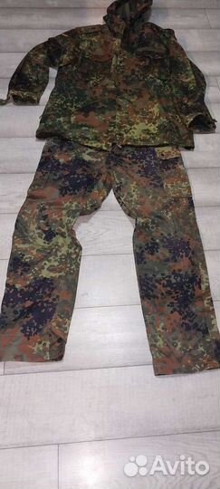 Комплект формы армии Бундесвер