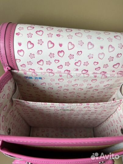 Японский рюкзак kids ami randoseru рандонсеру