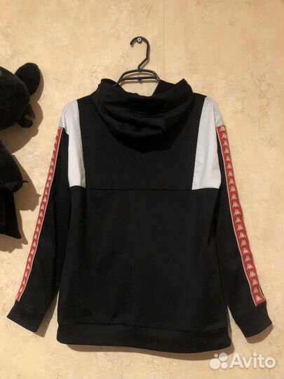 Толстовка kappa