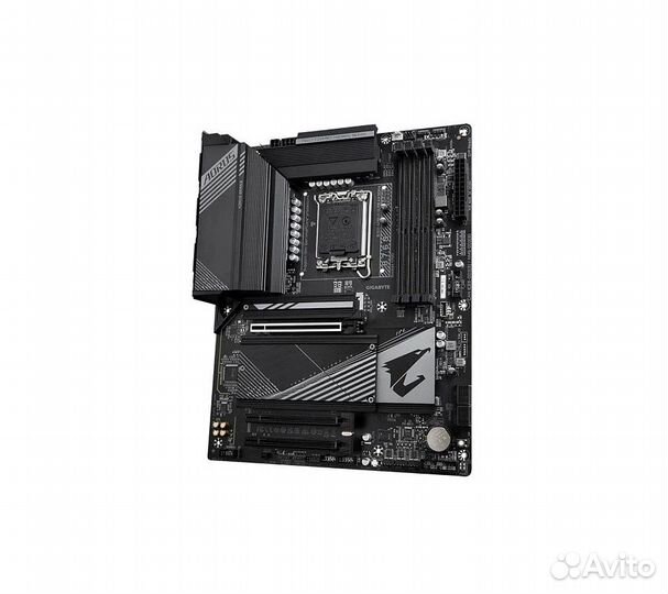 Материнская плата Gigabyte B760 Aorus Elite AX