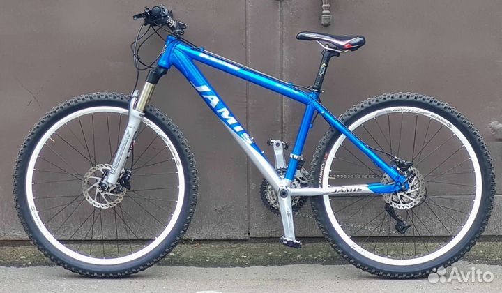 Топовый велосипед Jamis 26er (USA)