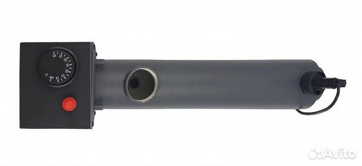 Электронагреватель 9 кВт для воды бассейна