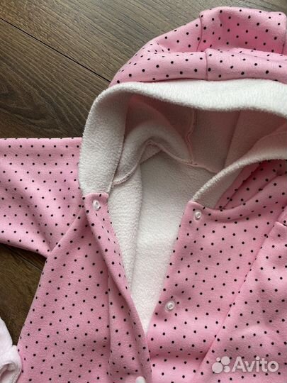 Детские вещи пакетом для девочек