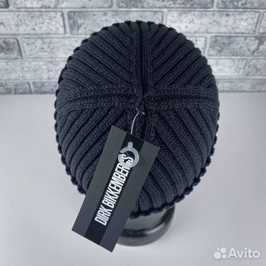 Шапка bikkembergs