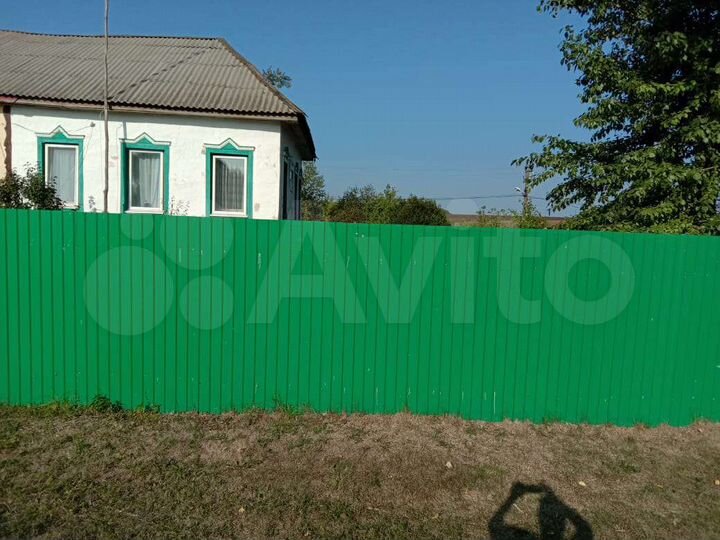 Дом 53 м² на участке 10 сот.